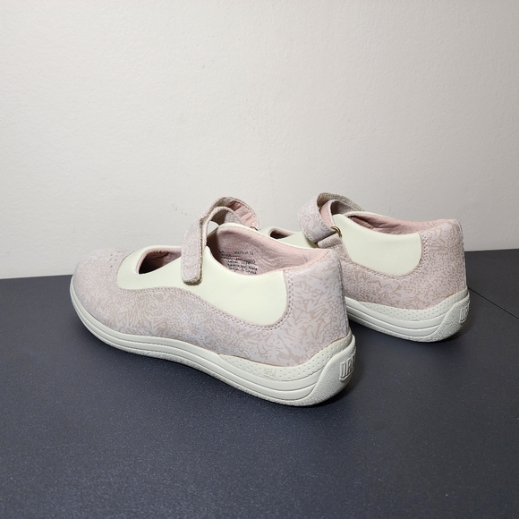 Drew Rose Womens Beige Leather Mary Jane Orthopedic Diabetic Comfort Shoes Sz 8 - Picture 4 of 10